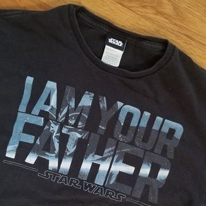 Star Wars Official "I Am Your Father" Tee